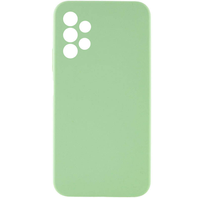 

Чохол Silicone Cover Lakshmi Full Camera (AAA) на Samsung Galaxy A32 4G (М'ятний / Mint) 1587450