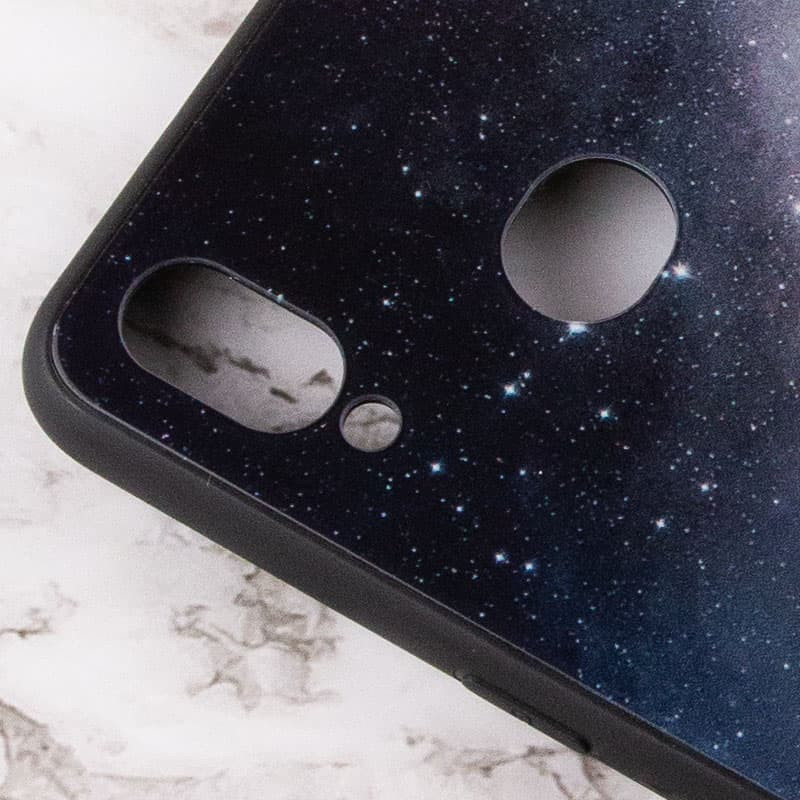 TPU+Glass чехол Diversity для Samsung Galaxy A10s (Tree) в магазине vchehle.ua