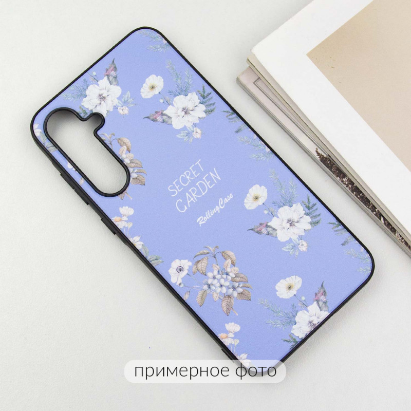 Фото TPU+PC чохол Secret для Xiaomi Redmi 14C / Poco C75 (Lilac) в маназині vchehle.ua