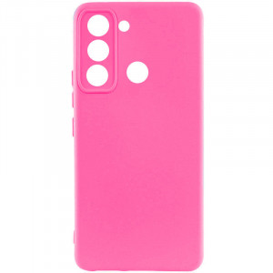 Чохол Silicone Cover Lakshmi Full Camera (AAA) на TECNO Spark 8C