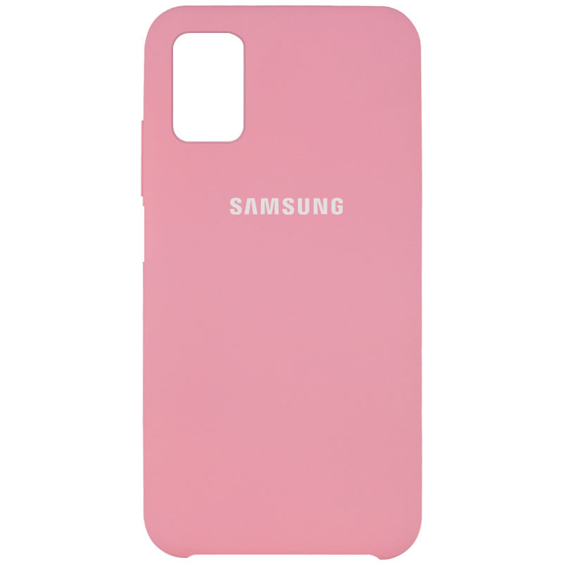 

Чехол Silicone Cover (AAA) для Samsung Galaxy M31s (Розовый / Light pink) 1096731
