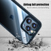 Фото Чехол TPU+PC Pulse для Apple iPhone 11 Pro (5.8") (Blue) в магазине vchehle.ua