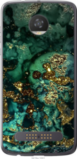 

Чохол Мрамор золото богатство для Motorola Moto Z2 Play 1405735