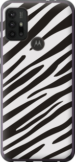

Чохол Класична зебра на Motorola Moto G10 1636076