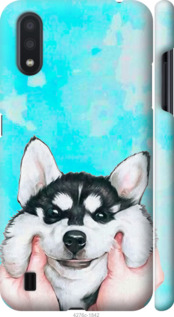 

Чохол Посміхнися на Samsung Galaxy A01 A015F 894626