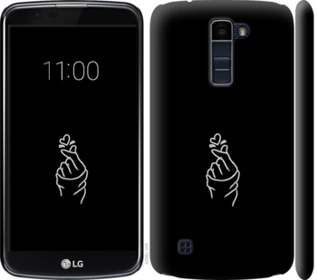 

Чохол Love You на LG K10 / K410 728285