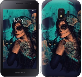 

Чохол Fantasy girl на Samsung Galaxy J2 Core 670568