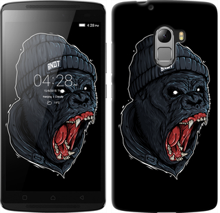

Чехол Обезьяна в ярости для Lenovo A7010 554696