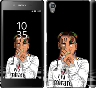 

Чехол Swag1 для Sony Xperia Z5 E6633 849975