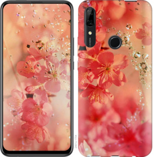 

Чохол Рожеві квіти на LG W30 792228