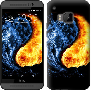 

Чохол Інь-Янь на HTC U Ultra 673520