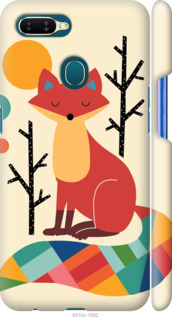 

Чехол Rainbow fox для Oppo A5s 1086222