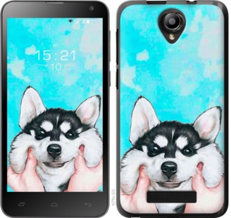 

Чехол Улыбнись для Fly IQ4514 720319