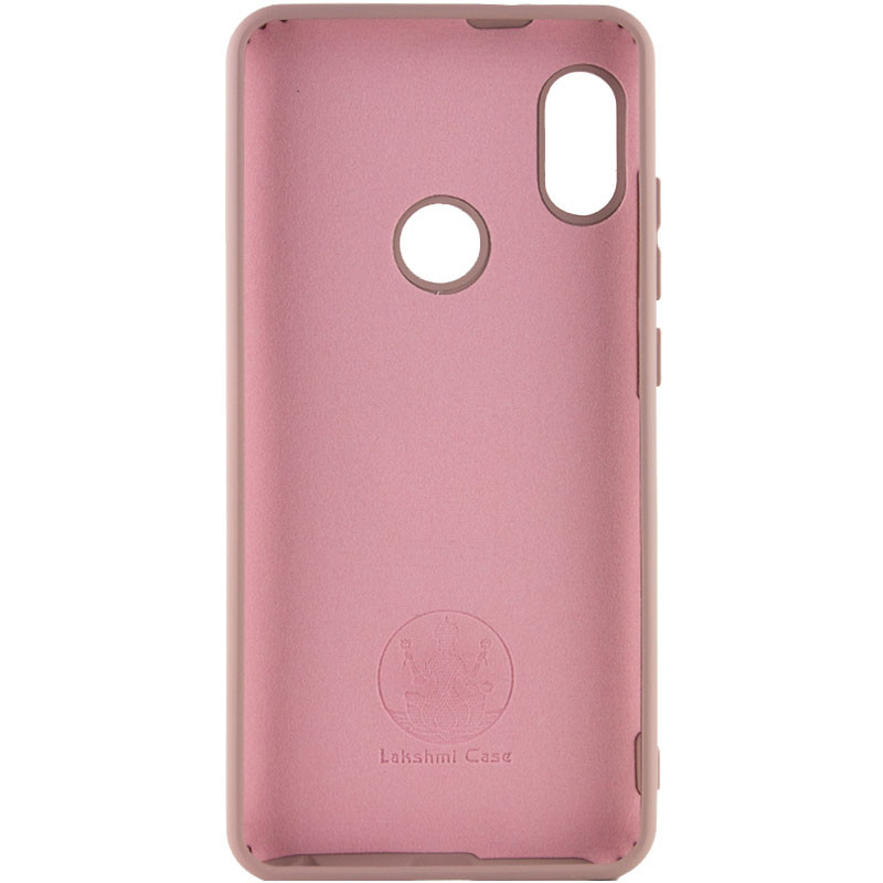 Фото Чохол Silicone Cover Lakshmi (A) на Xiaomi Redmi Note 5 Pro / Note 5 (AI Dual Camera) (Рожевий  / Pink Sand) на vchehle.ua