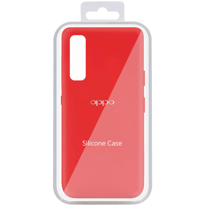 Фото Чехол Silicone Cover My Color Full Protective (A) для Oppo Reno 3 Pro в магазине vchehle.ua