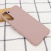 Фото Чохол Silicone Cover Full without Logo (A) на Samsung Galaxy S21+ (Рожевий / Pink Sand) на vchehle.ua