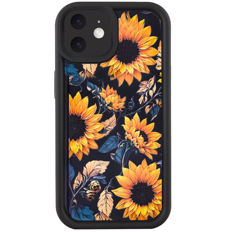 TPU чохол Prestige на Apple iPhone 12 (6.1") (Sunflower)