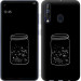 Чехол Космос в банке для Samsung Galaxy A60 2019 A606F