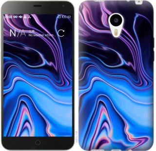 

Чохол Візерунок води на Meizu M1/M1 mini 752613