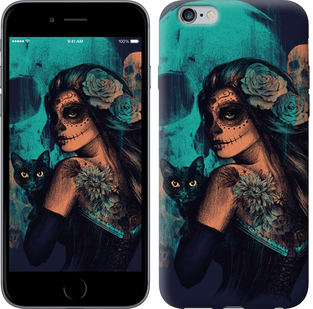 

Чохол Fantasy girl для iPhone 6s plus (5.5'') 641399