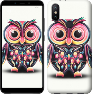 

Чехол Сова v3 для Xiaomi Mi A2 651142