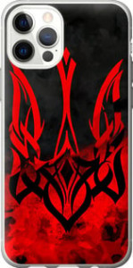 Чохол Герб України v2 на iPhone 12