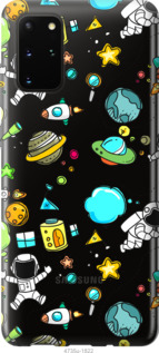 

Чехол Космос для Huawei Honor 30 Pro 992341