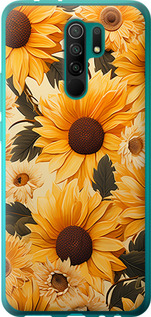 

Чохол Соняшники 2 на Xiaomi Redmi 9 1646796