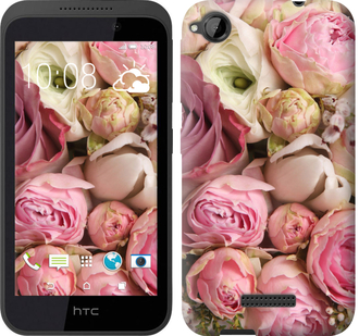 

Чохол Троянди v2 на HTC Desire 320 251568