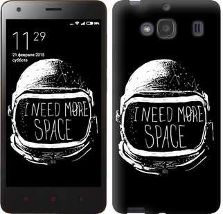 

Чехол I need more space для Xiaomi Redmi 2 362030