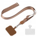 Шнурок широкий (2см) 140см (Brown)