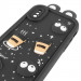 Чехол TPU Toys Case with Ears для Apple iPhone X / XS (5.8") (Black) в магазине vchehle.ua
