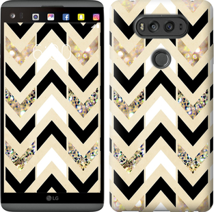 

Чохол Шеврон 10 на LG V20 540279