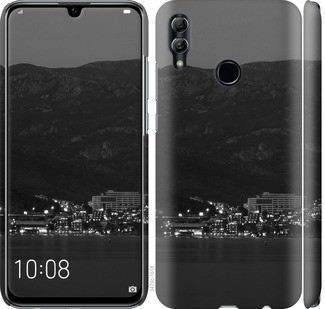 

Чохол Ніч на березі на Huawei Honor 10 Lite 757895