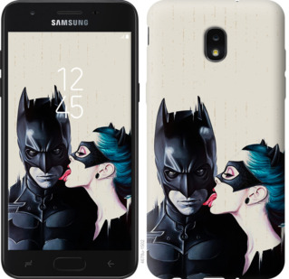

Чехол Бэтмен для Samsung Galaxy J7 2018 853640