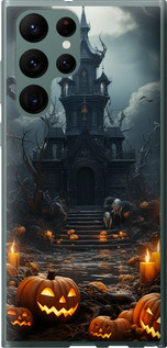 

Чехол Мрачный дом для Samsung Galaxy S22 Ultra 1640401