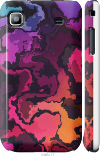 

Чехол Абстракция арт волны для Samsung Galaxy S i9000 1399680
