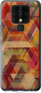 

Чехол Геометрический узор для Tecno Camon 16 SE CE7j 1392605