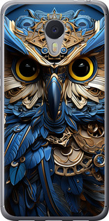 

Чехол Сова v2 для Meizu M3 Note 1632326
