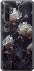Чехол Розы 2 для Xiaomi Mi Note 10