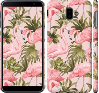 

Чехол фламинго 2 для Samsung Galaxy J6 Plus 2018 744479