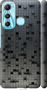 

Чохол Кубики на Infinix Hot 11 1577357
