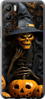 

Чехол Halloween 2 для Infinix Hot 12i 1639882