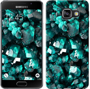 

Чехол Кристаллы 2 для Samsung Galaxy A3 (2016) A310F 649290