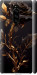 Чехол Роза 3 для Sony Xperia XZ4