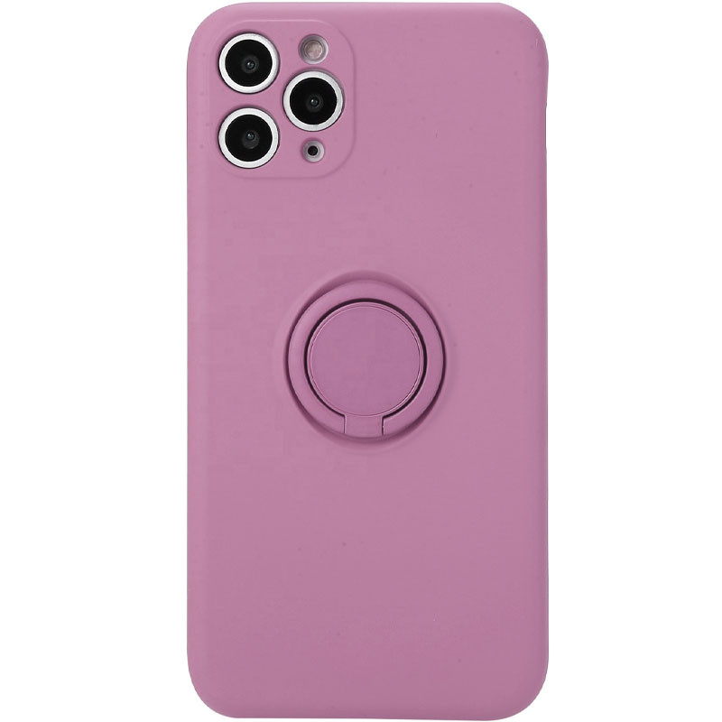 

Чохол TPU Candy Ring Full Camera на Apple iPhone 12 Pro (6.1") (Ліловий / Lilac Pride) 1133123