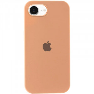 Чохол Silicone Case Full Camera Protective (AA) на Apple iPhone 16e (6.1")