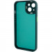 TPU+PC чохол Accent на Apple iPhone 13 (6.1") (Green) в магазині vchehle.ua