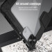 Чехол-книжка Nillkin Bumper Pro для Apple iPad Pro 11" (2020-22) / Air 10.9"(2020-22) / Air 11" 2024 (Black) в магазине vchehle.ua