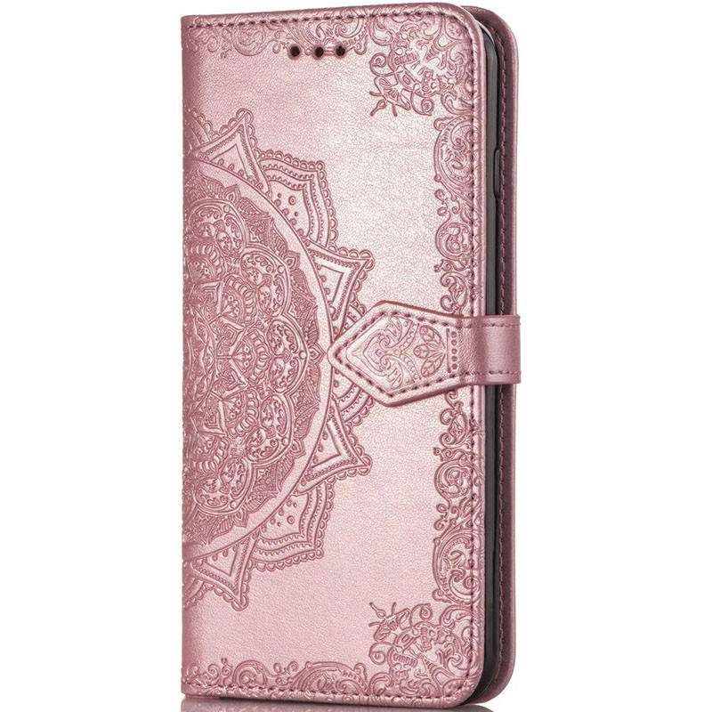

Шкіряний чохол (книжка) Art Case з візитницею для Oppo A12 (Рожевий) 1082209